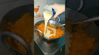 milkmaid gajar halwa #sweet #gajarkahalwa #milkmaid #yummy