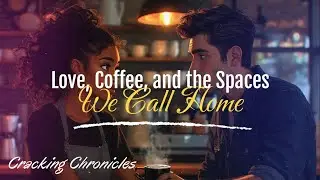 &ldquo;Love, Coffee, and the Spaces We Call Home&rdquo; J.J. Murray's Until I Saw Your Smile