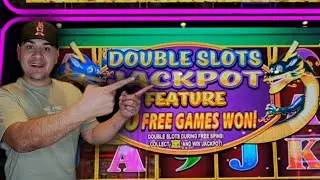 💥 Juegos Gratis en Dragon's Law Slot Machine