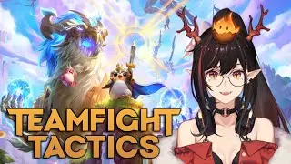 【TFT: TEAMFIGHT TACTICS】this new set is fun fun !!【Kion Dojima | AkioAIR】