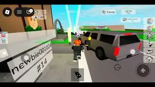 Brookhaven RP Poor Challenge 24 Hours Roblox Gameplay #1