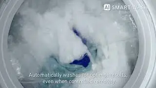 Panasonic Smart & Convenient Top Load Washing Machine Z3 Series