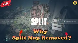 Split Map Removed From VALORANT | Valorant Update | @AvengerGaming71