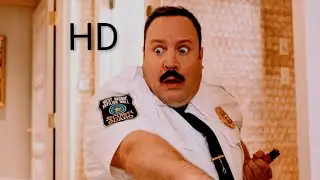Paul blart : mall cop 2 funny scenes 