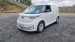 VW ID. Buzz Review: The Electric Kombi That Brings Back Old-School Cool