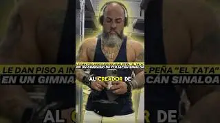 LE DAN PISO A INFLUENCER ADAL PE&Ntilde;A ALIAS EL TATA EN CULIAC&Aacute;N🇲🇽#shorts #mexico #noticias