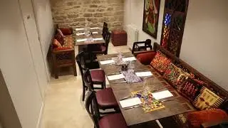 Restaurant Chemin&eacute;e