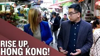 Why Are People Protesting in Hong Kong? Part 1 | Full Frontal on TBS