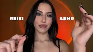 ASMR AGGRESSIVE REIKI FOR GOOD MOOD ☀️🌈