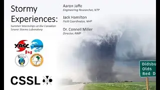 YASC Hosts Researchers from the Canadian Severe Storms Lab + Internship Info Session