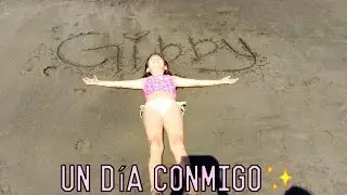 Un día conmigo en la playa | VLOG❤️
