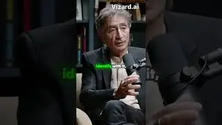Unravel the Trap of Self-Identification with Dr. Gabor Mat&eacute;! 🌟