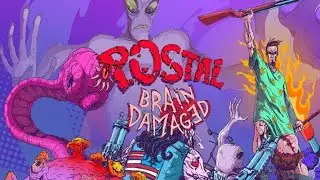 POSTAL: Brain Damaged Полное Прохождение Demo 2022 PC