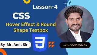 #4. CSS Hover Effects Tutorial #litsbrostutorials ||#csstutorial|| #css3 #hovereffect