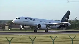 Lufthansa boarding music