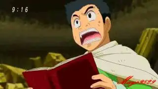 Toriko - Diamond Eyes [AMV]