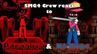 SMG4 Crew react to Devil Mario and Mr. V&rsquo;s week (Mario&rsquo;s madness v2) full part