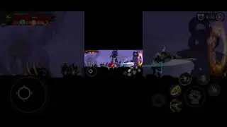 Stickman Master Premium Graphics test on Samsung A26 5G 