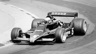 The Ground Effect Lotus 79 That Forced F1 to Change the Rules Forever