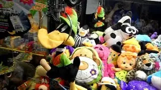 Summer Looney Tunes Claw Madness!!!