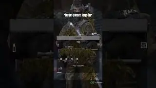 Base OWNER Logs in MID RAID👀 #DayZ