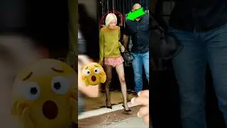 ROS&Egrave; WAS SPOTTED WEARING THIS OUTFIT ON THE STREETS OF NYC 😱 #ros&egrave; #rose #blackpinkros&eacute;
