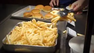 Campus Dining at LMU
