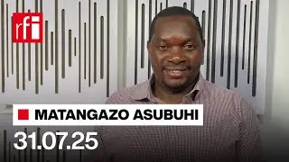 MATANGAZO YA ASUBUHI | 31 07 2025 | AWAMU YA KWANZA