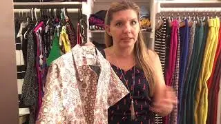 First Tradesy Purchase - Review