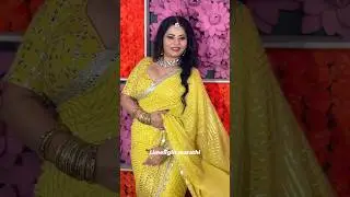 Megha Dhade @ झी मराठी अवॉर्ड २०२४ RED CARPET #zeemarathi #zeemarathiaward #meghadhade