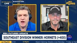 Betting Weekly Live (2/16/26)