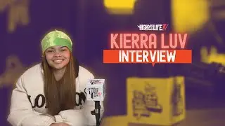 Kierra Luv Speaks on Being Back Outside & Performing, New Projects, Alchemy & Dropping Gems, + more