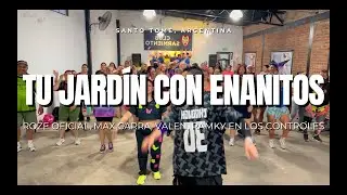 Tu jard&iacute;n con enanitos, Roze Oficial, Max Carra, Valen, Ramky En Los Controles, Alan Fica
