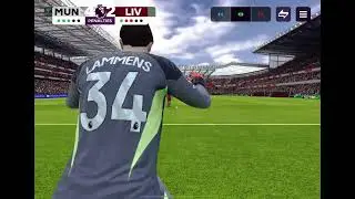 Match 2 premier league (only penalty shootout)