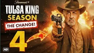 Tulsa King Season 4 Trailer: The Teaser That Changes EVERYTHING!