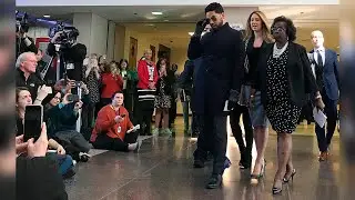 Why were the charges dropped against Jussie Smollett?