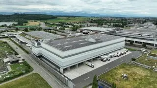 KNAPP &ndash; Migros Cooperative Aare | Sch&ouml;nb&uuml;hl Switzerland