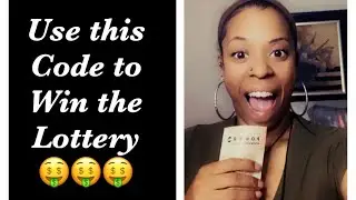 I used this code to WIN THE LOTTERY!! #grabovoi #numerology #sacredcodes #lottery #