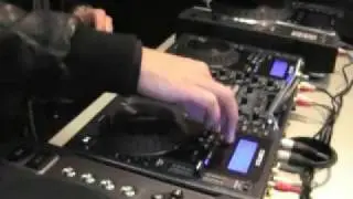 Cortex DMIX 600 DJ Getdown Part 1