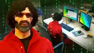 Changaloa Cartel's Life Invader Mission | NoPixel RP | GTA | CG
