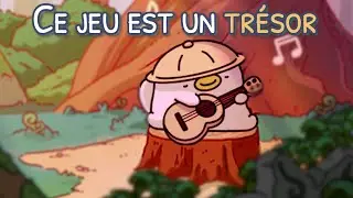 TEST🌿Ogu and the Secret Forest – Le Zelda-like Mignon qui Cache une Aventure Inoubliable✨