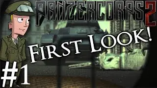Panzer Corps 2 | First Look! | Part 1 | Poland North