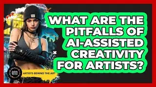What Are The Pitfalls Of AI-assisted Creativity For Artists? - Artists Behind the Art