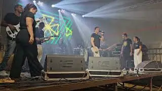 Banda Kenosis em Emaús.