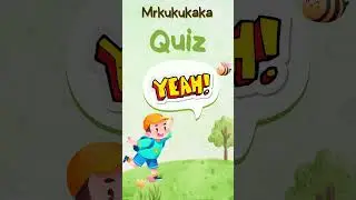 Guess the Fruit Name #education #animation #quiz #puzzle