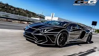 Lamborghini SV | GFG Forged Wheels | FM877