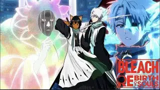Ядовитый урон Маюри в игре Bleach Rebirth of Souls просто невероятен.