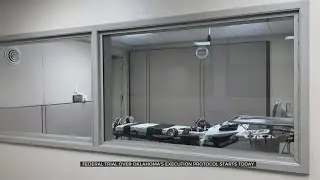 Federal Trial Begins Over Oklahoma's Execution Protocol