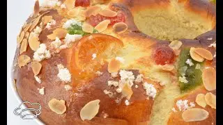 Receta para hacer el mejor roscón de reyes - recetas de javier romero - roscon de reyes