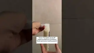 Naturali scalp cleanser